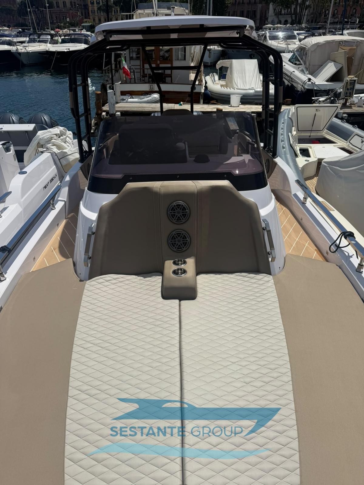 ranieri international Next 330 lx