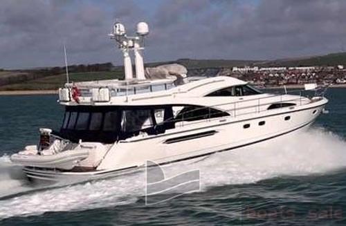 fairline Squadron 58