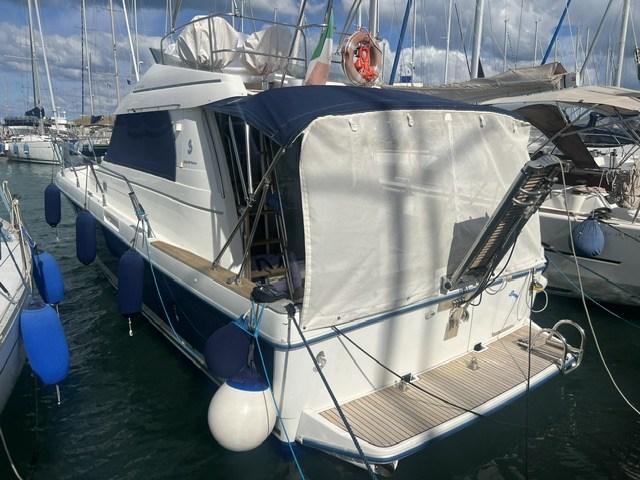 beneteau Antares 10.80