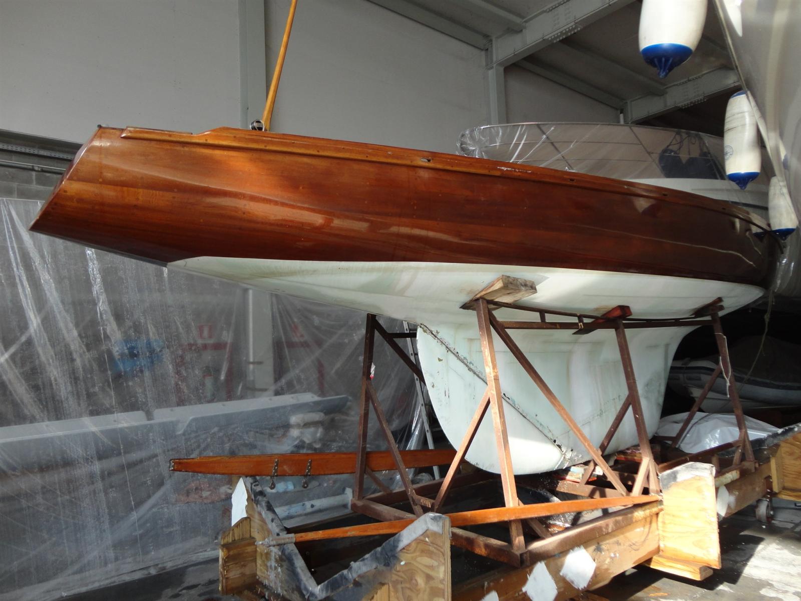 baglietto 5.5 stazza internazionale