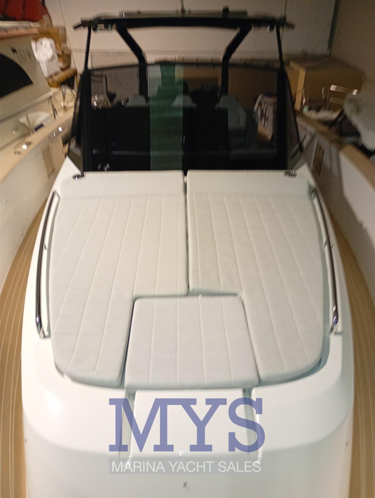 pardo yacht 43