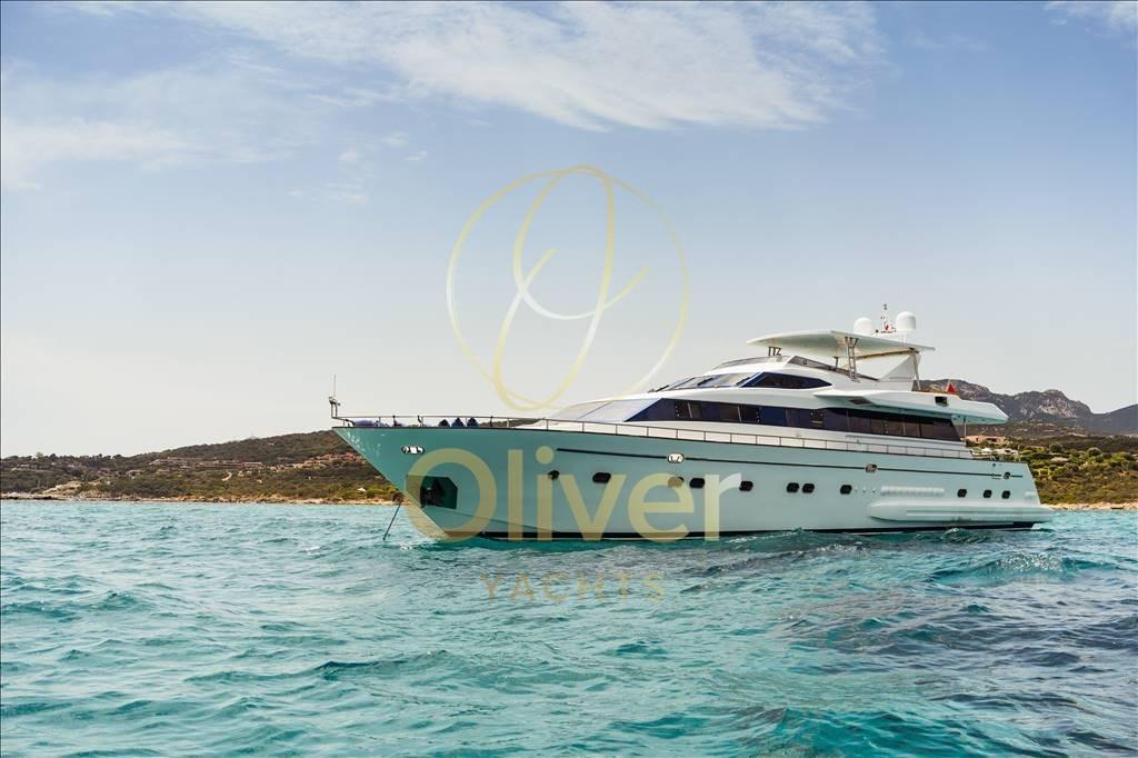 falcon yachts Falcon 92