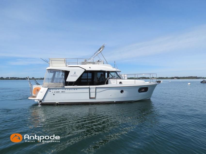 beneteau Swift trawler 30