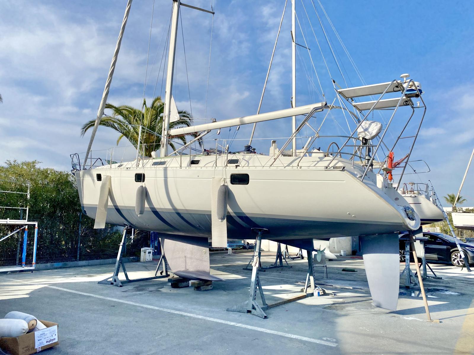 beneteau Océanis 400