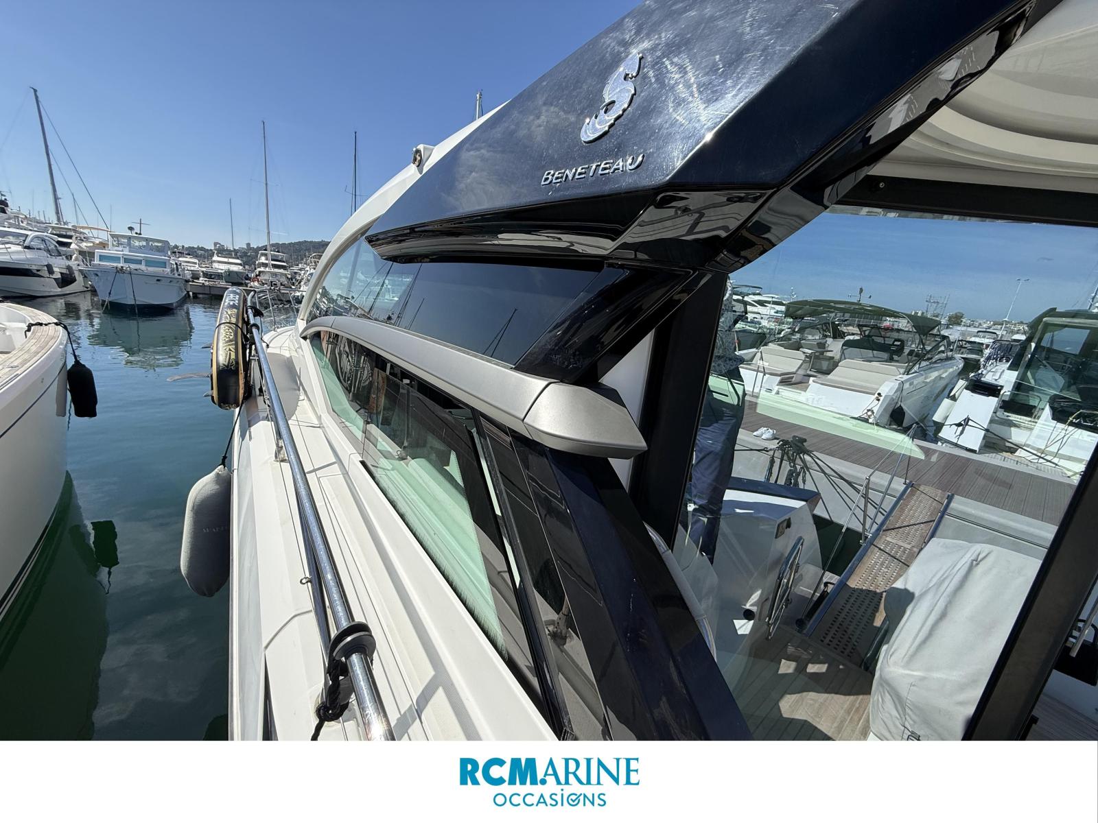 beneteau Gran turismo 46