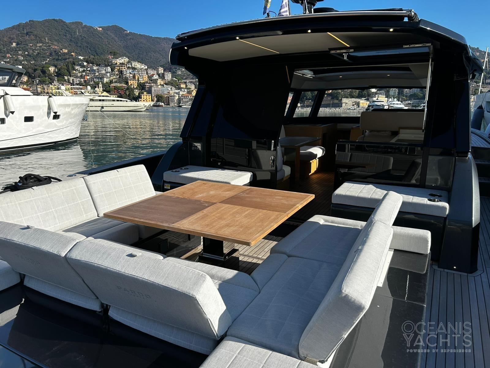 pardo yachts Gt 52