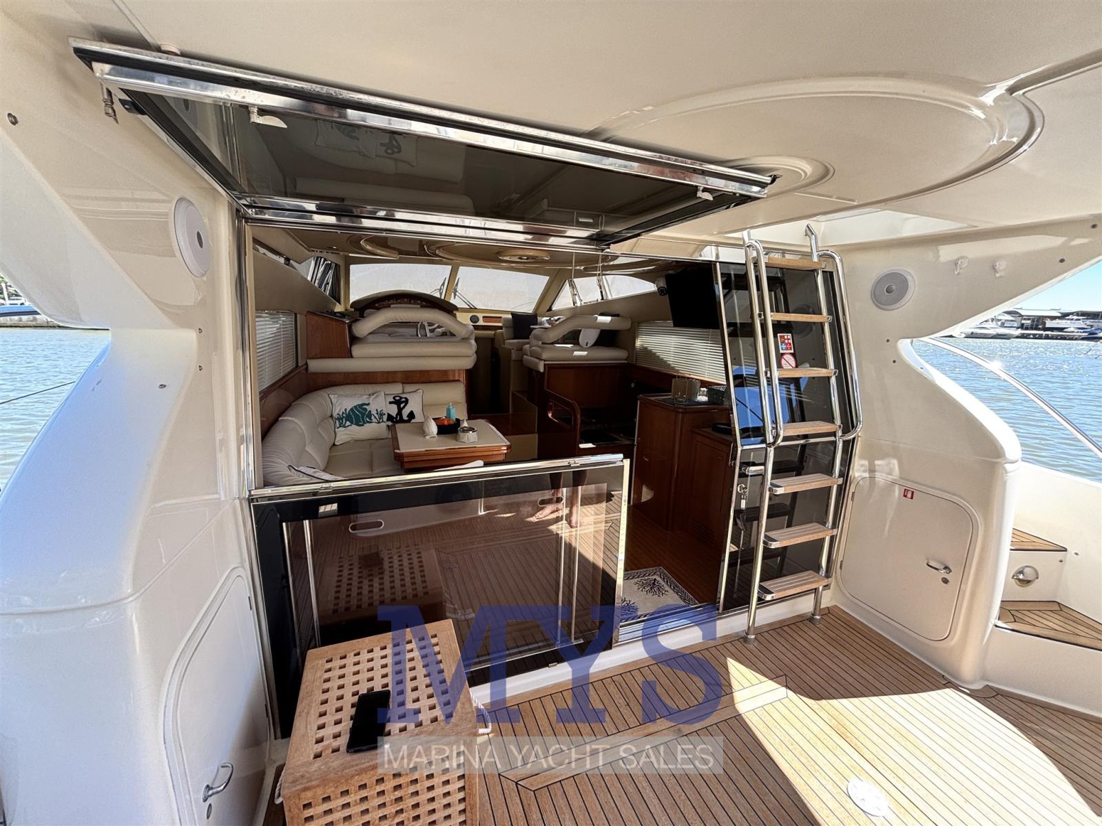 ferretti yachts Ferretti 430 limited