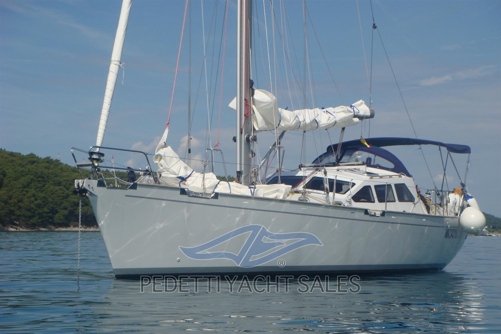 cantiere alto adriatico Pilot yacht dix 38