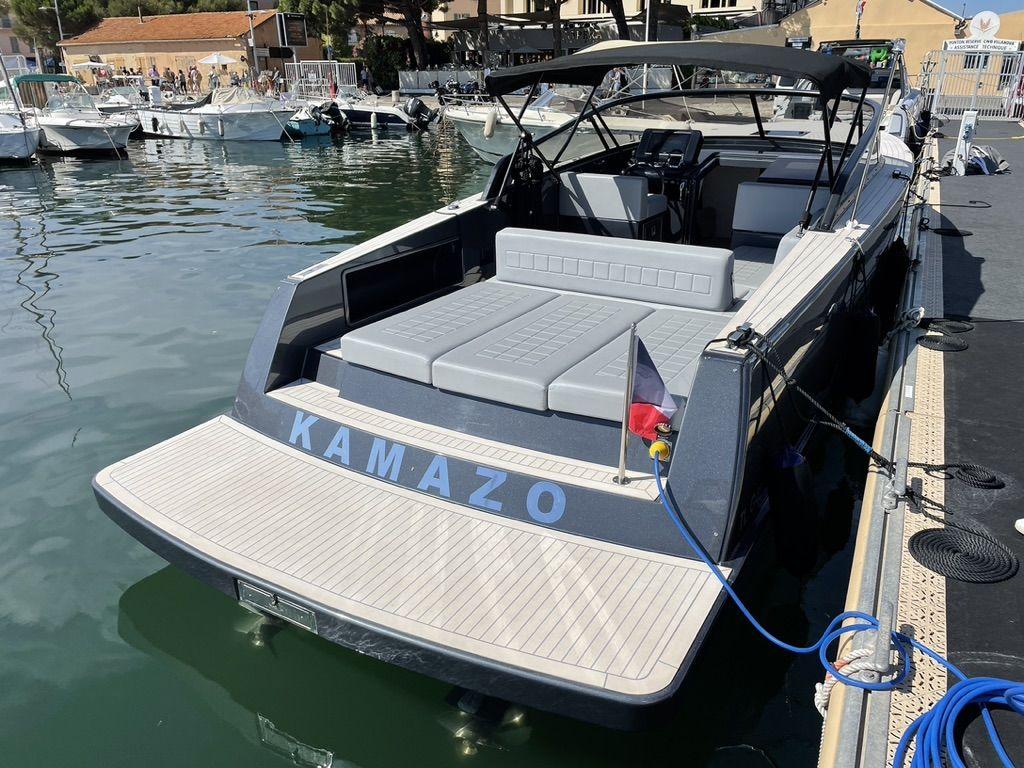 vandutch yachts Vd 32#122