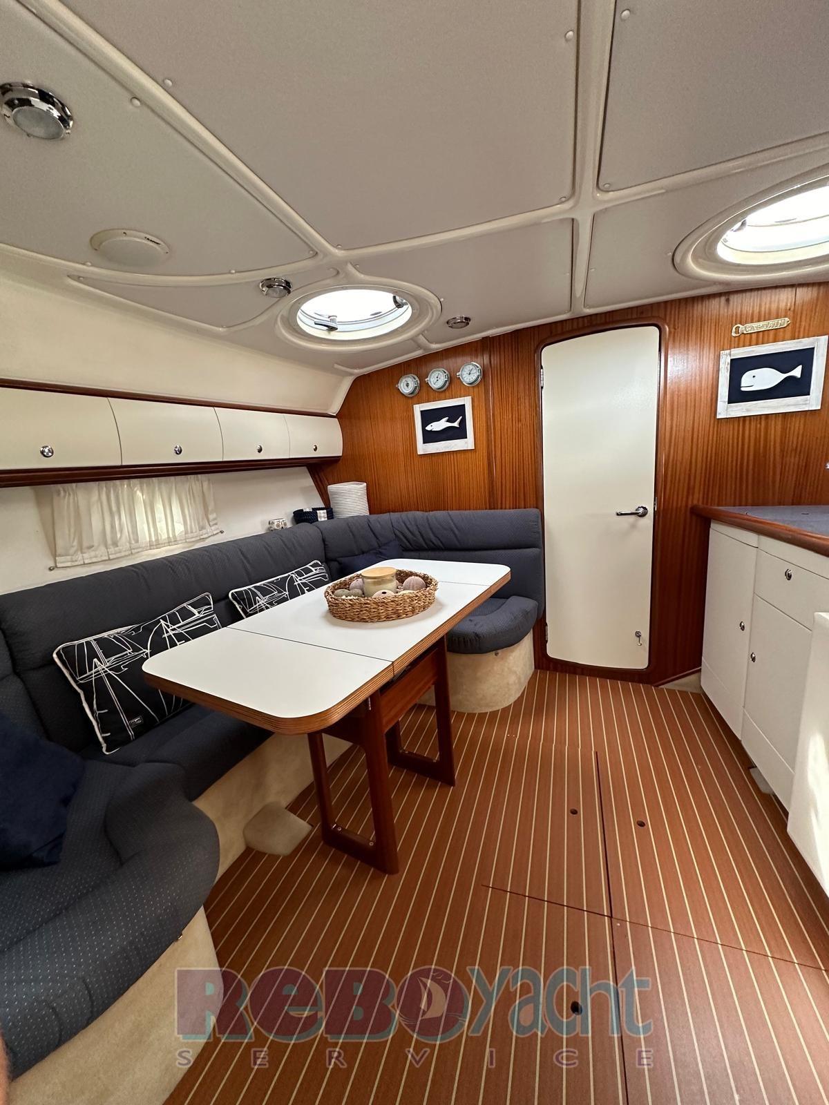 bavaria yachts 34 sport