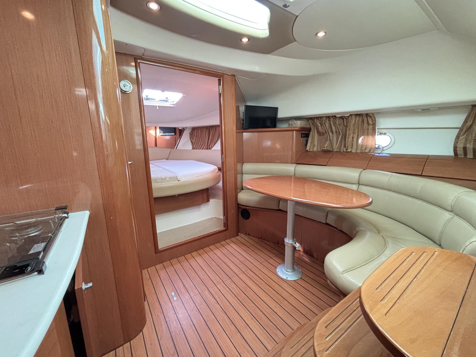 prestige 34