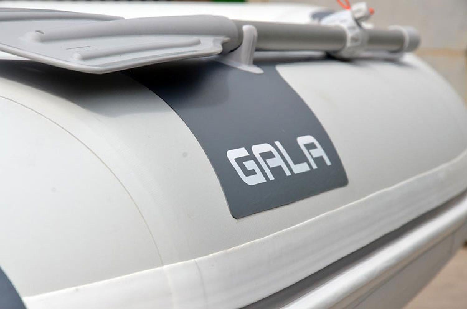 gala boats A270d