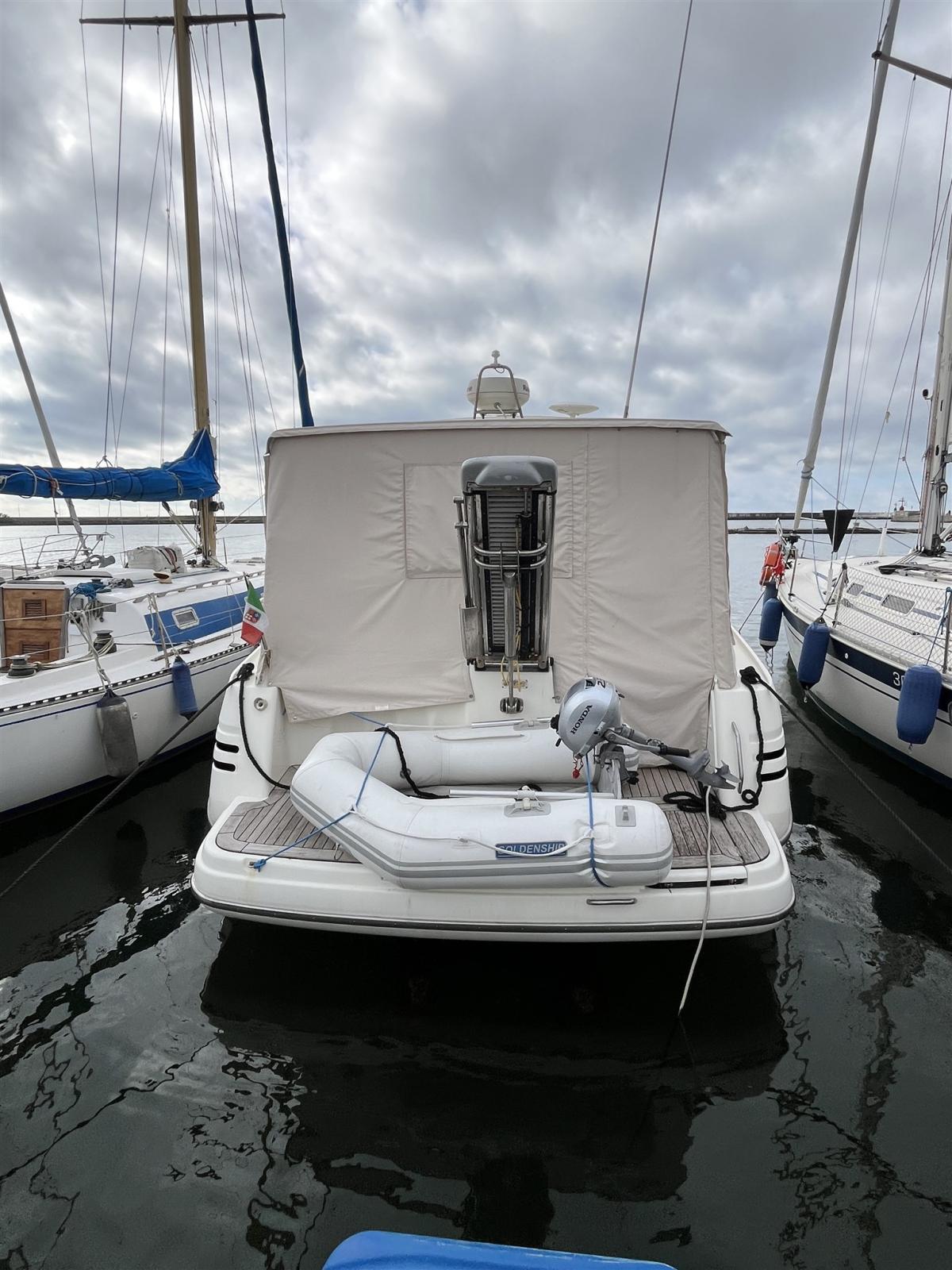 cranchi Smeraldo 37