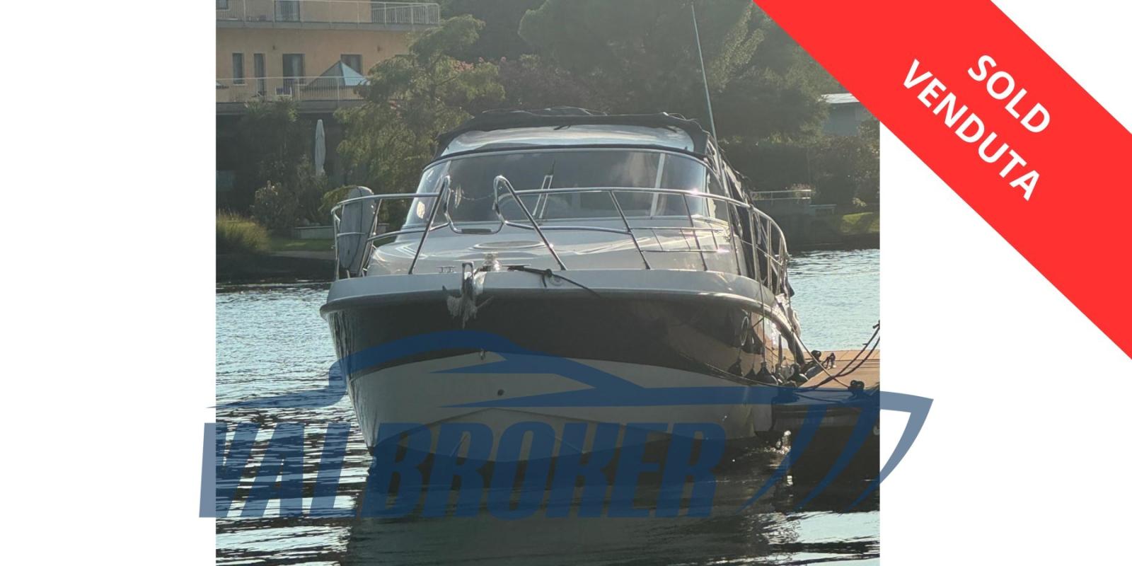 cranchi Pelican 32