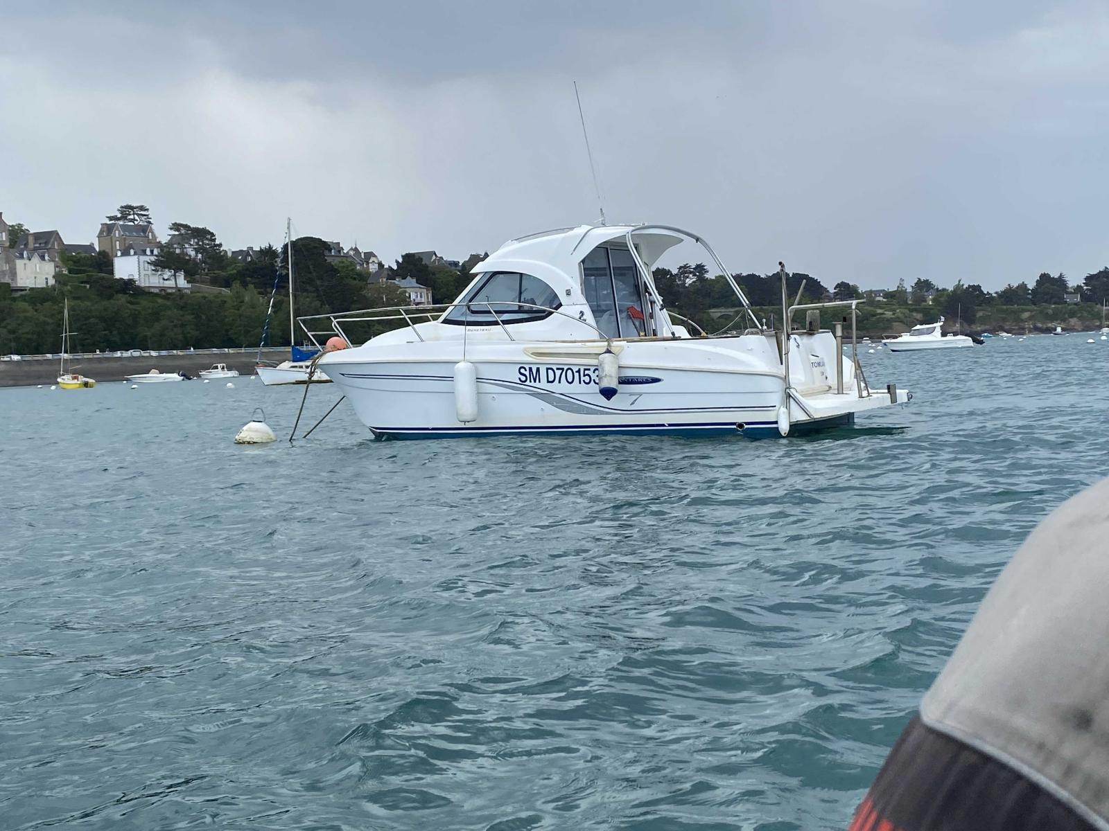 beneteau Antares 7 ib