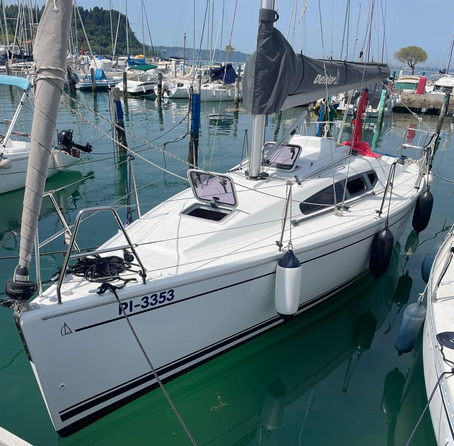 dehler Dehler 29