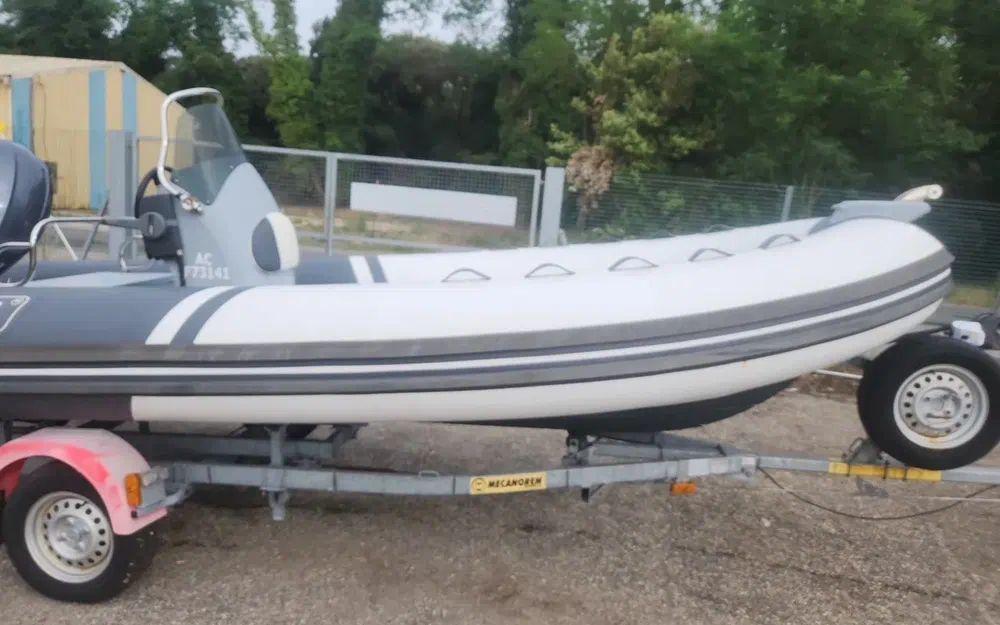 3d tender Lux 550