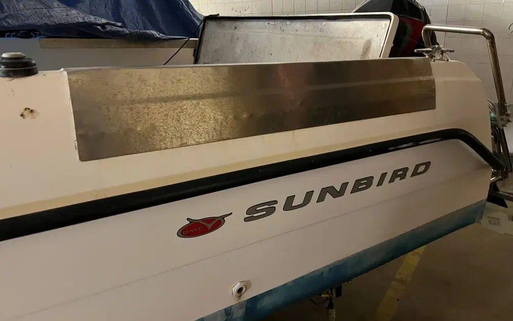 kelt Sunbird 160