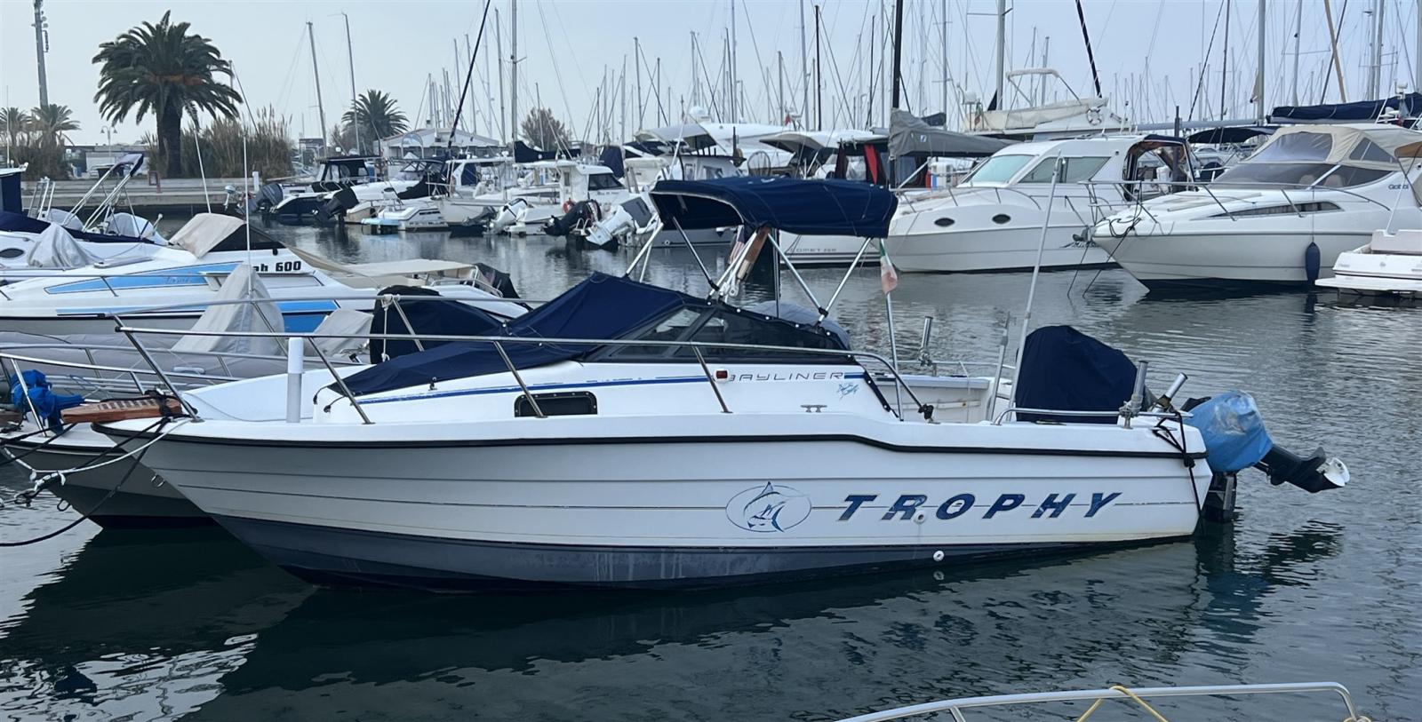 bayliner Trophy 2002