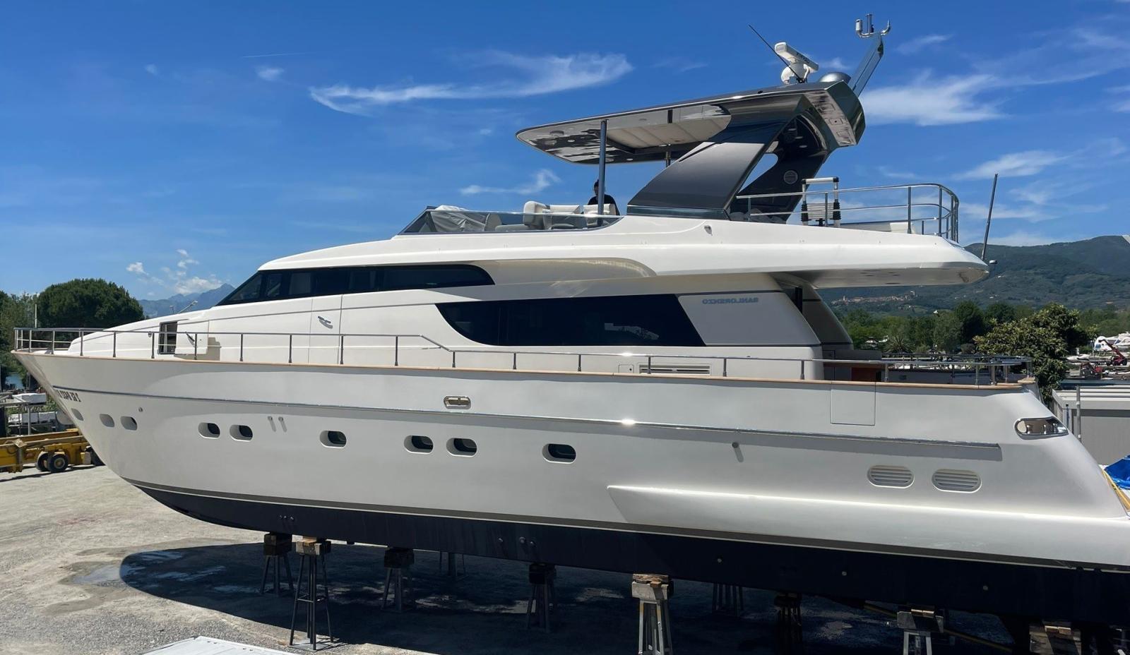 sanlorenzo Sl 72