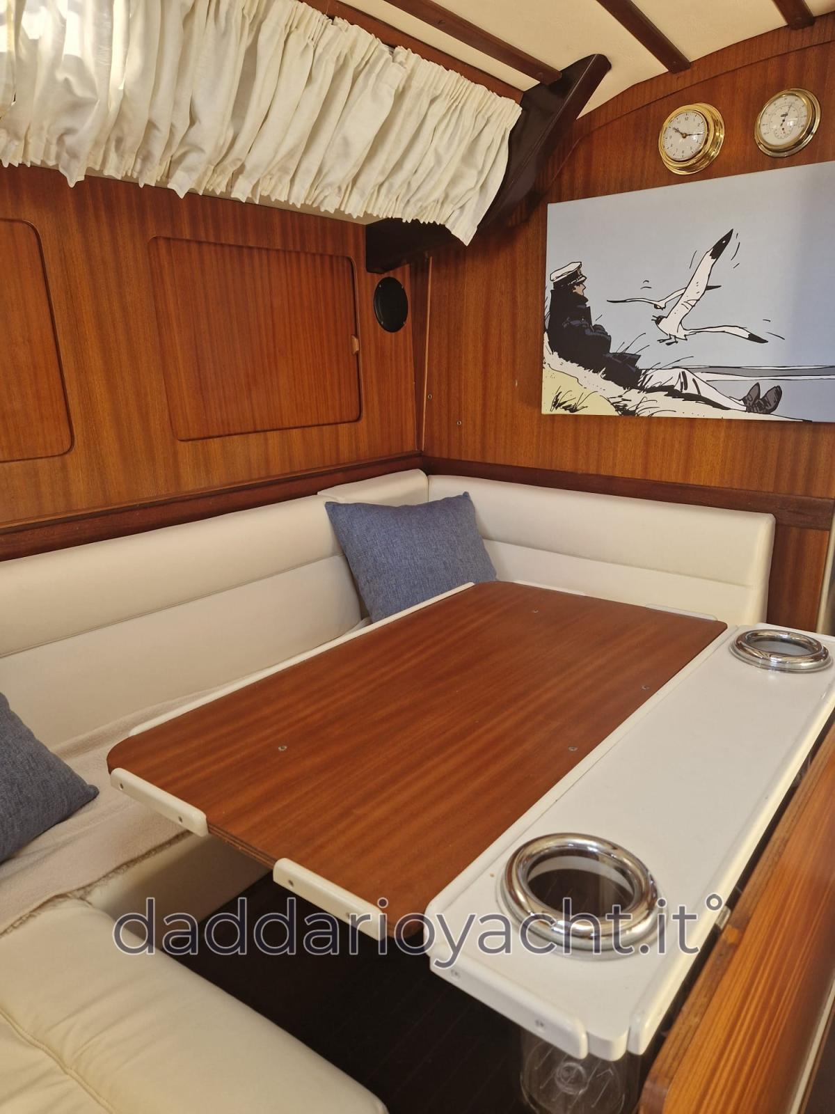 jeanneau Sun fizz 40