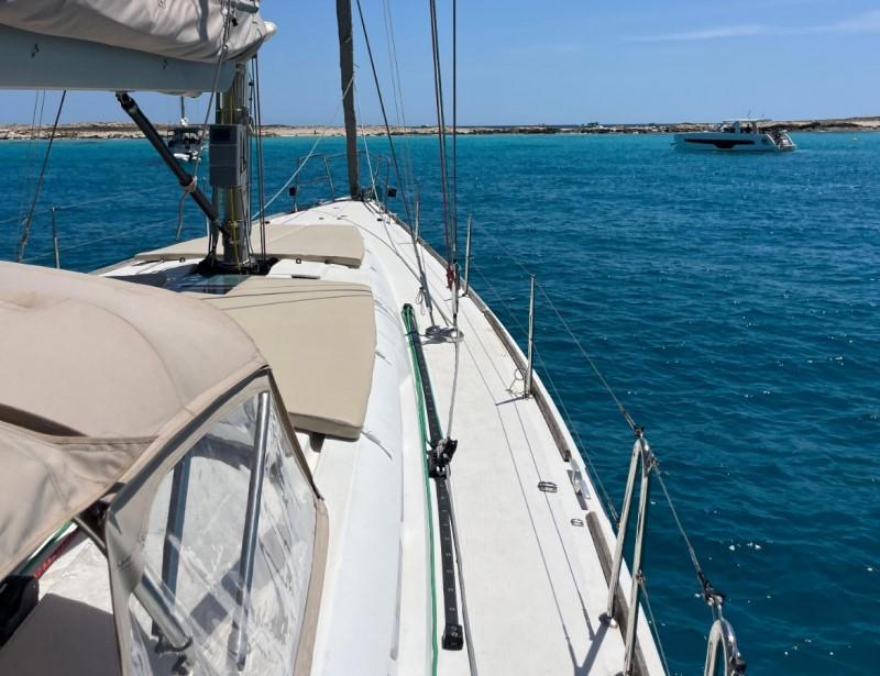 beneteau First 50