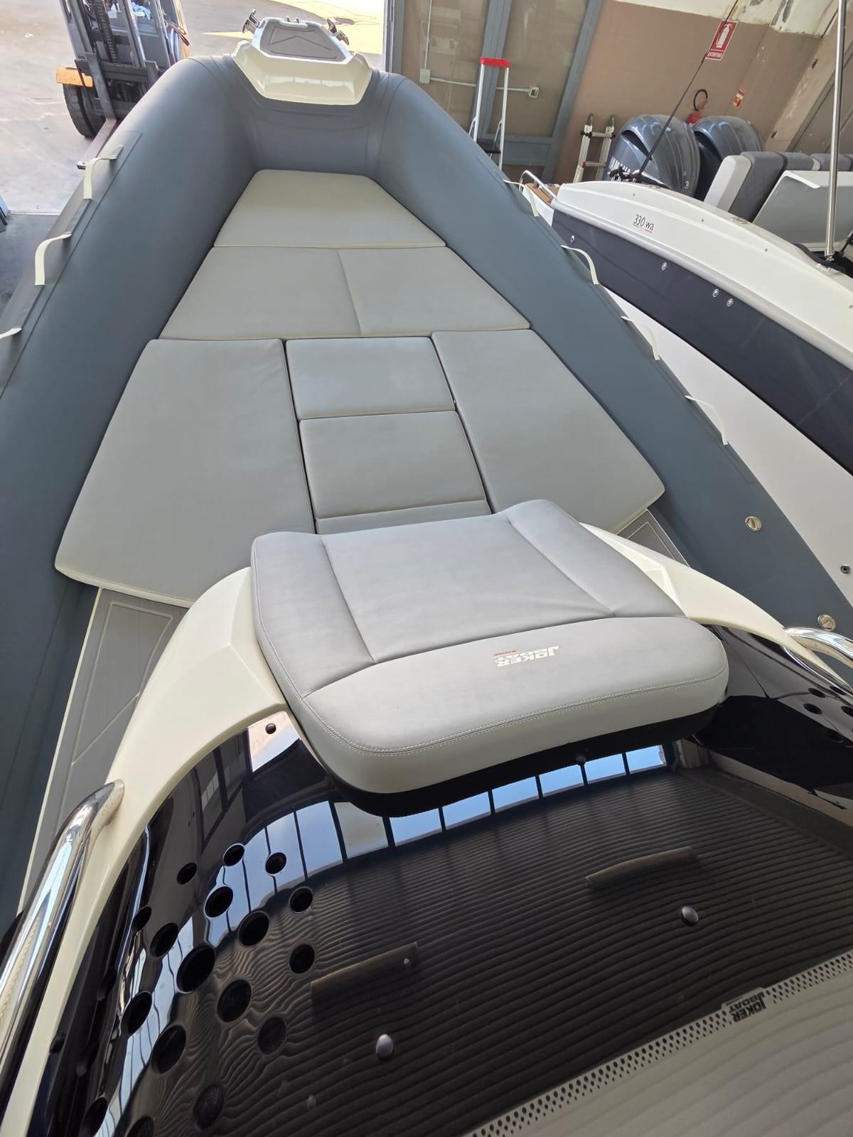 jokerboat Clubman c35 t-top