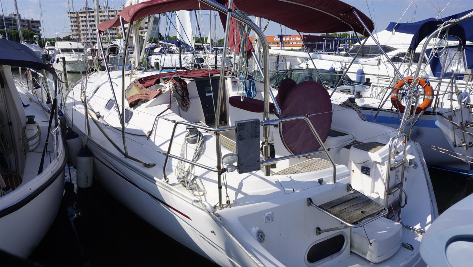 dufour yachts Dufour gib sea 37