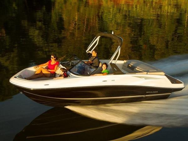bayliner Vr 5 bowrider ib