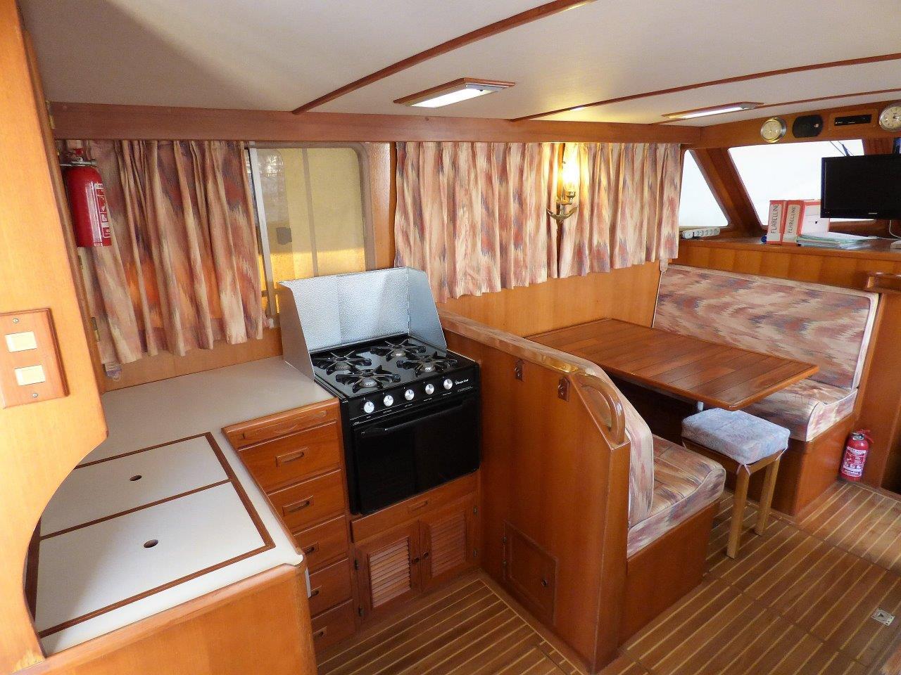 tung hwa Clipper 31