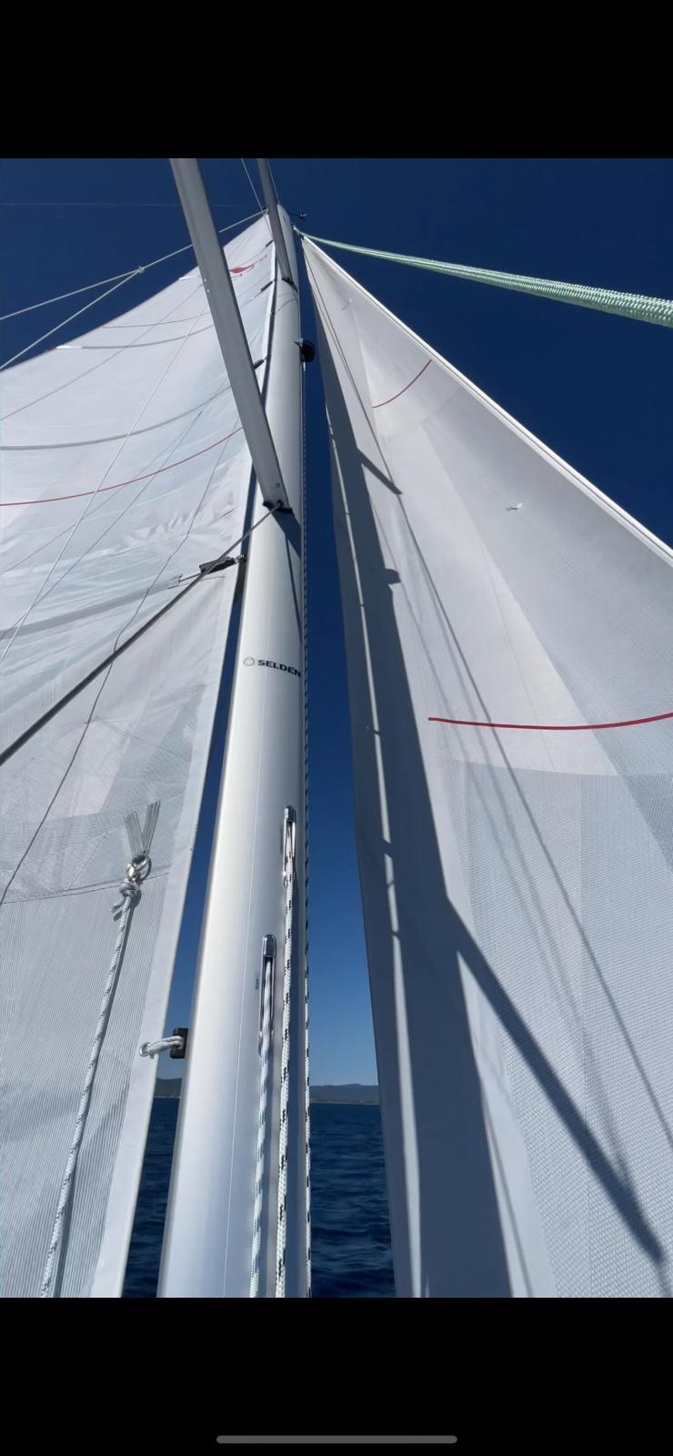 hanse Hanse 348