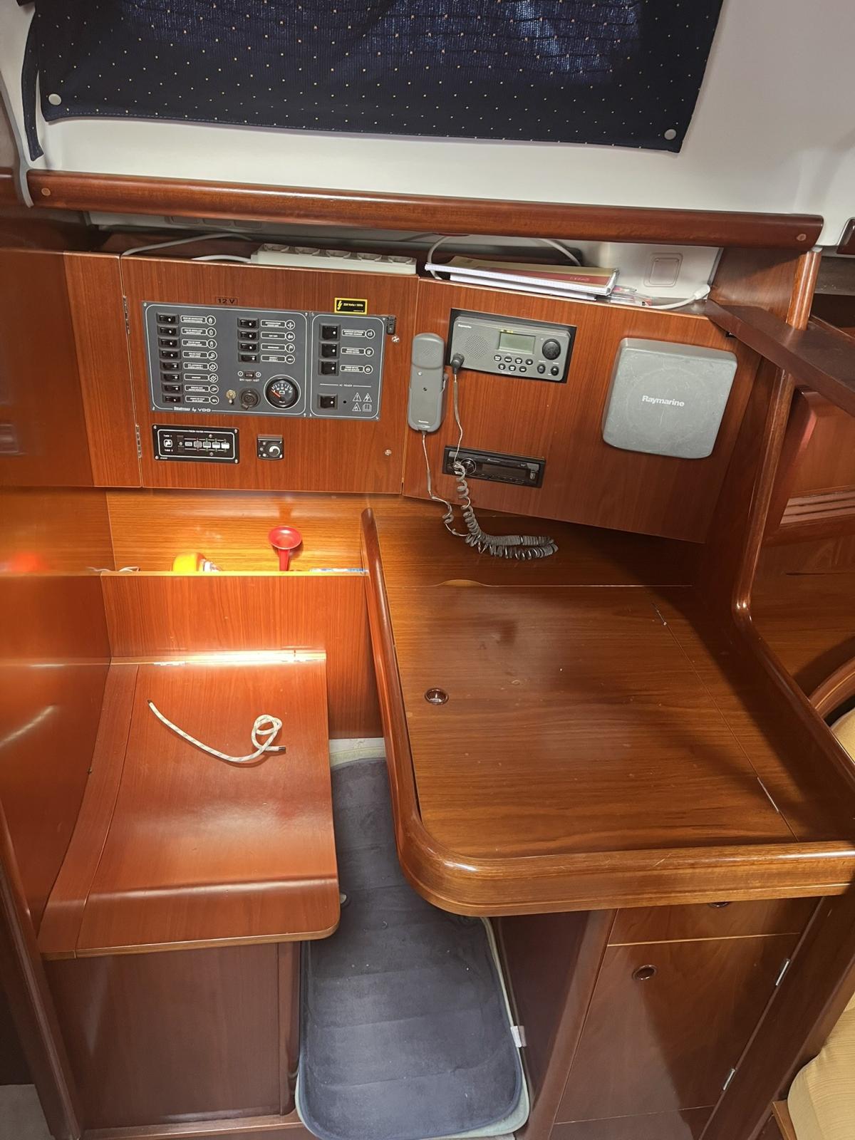 beneteau Oceanis 393 clipper