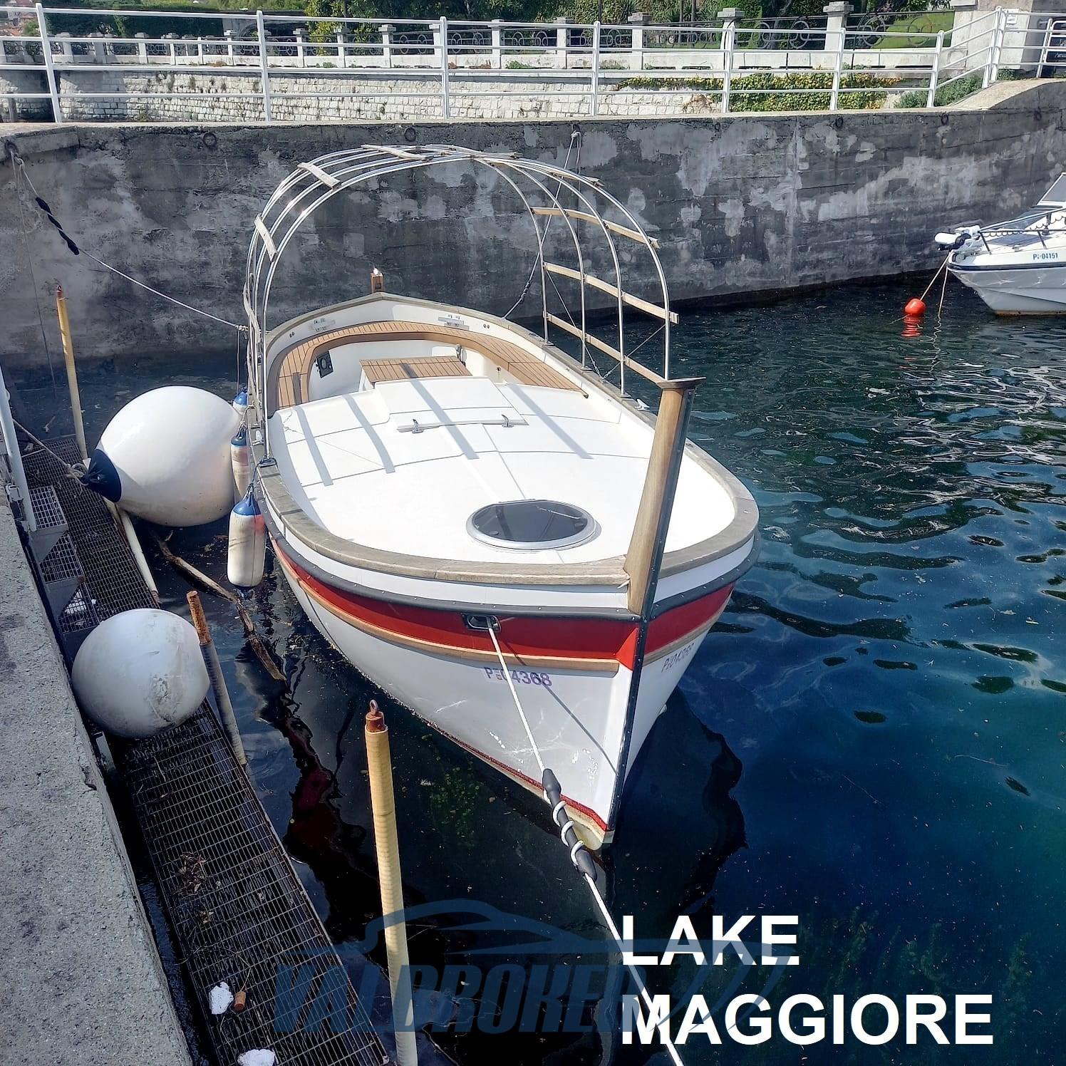 gozzo genovese Baciccia