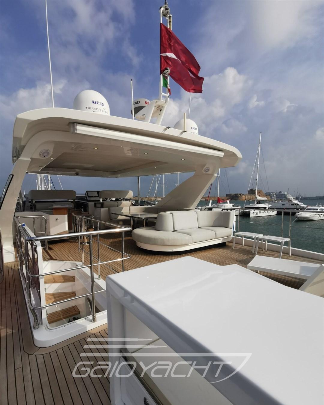 azimut Grande 27 metri