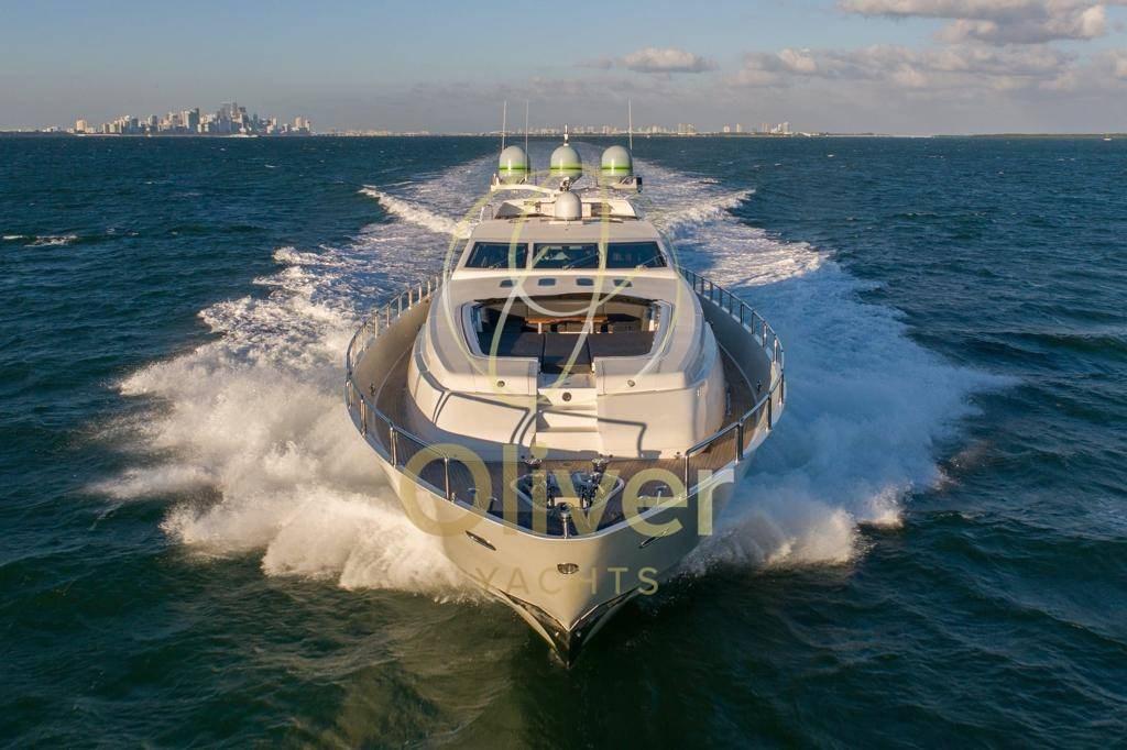 leopard yachts Leopard 112