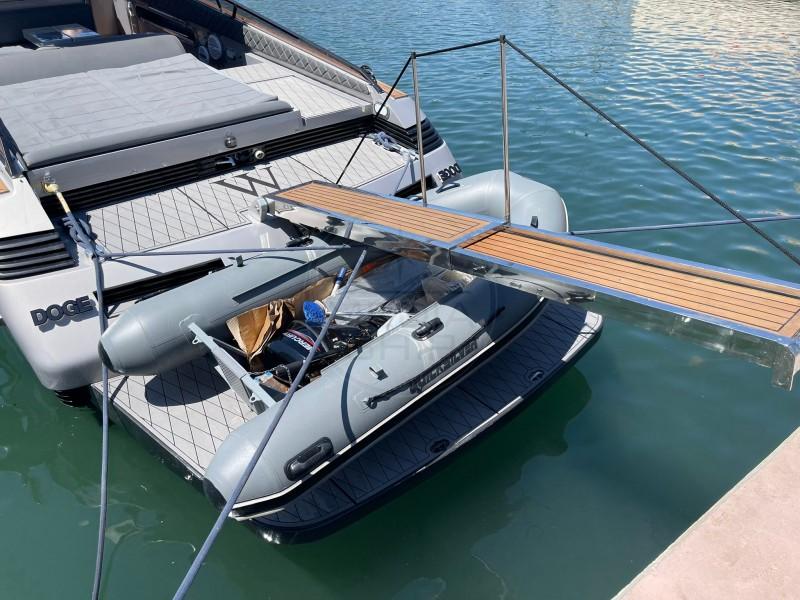 profilmarine Cherokee 60