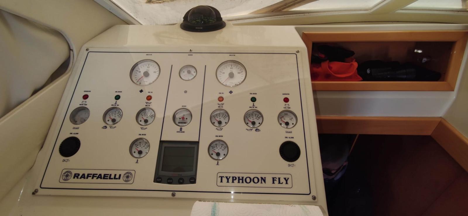 raffaelli Typhoon fly