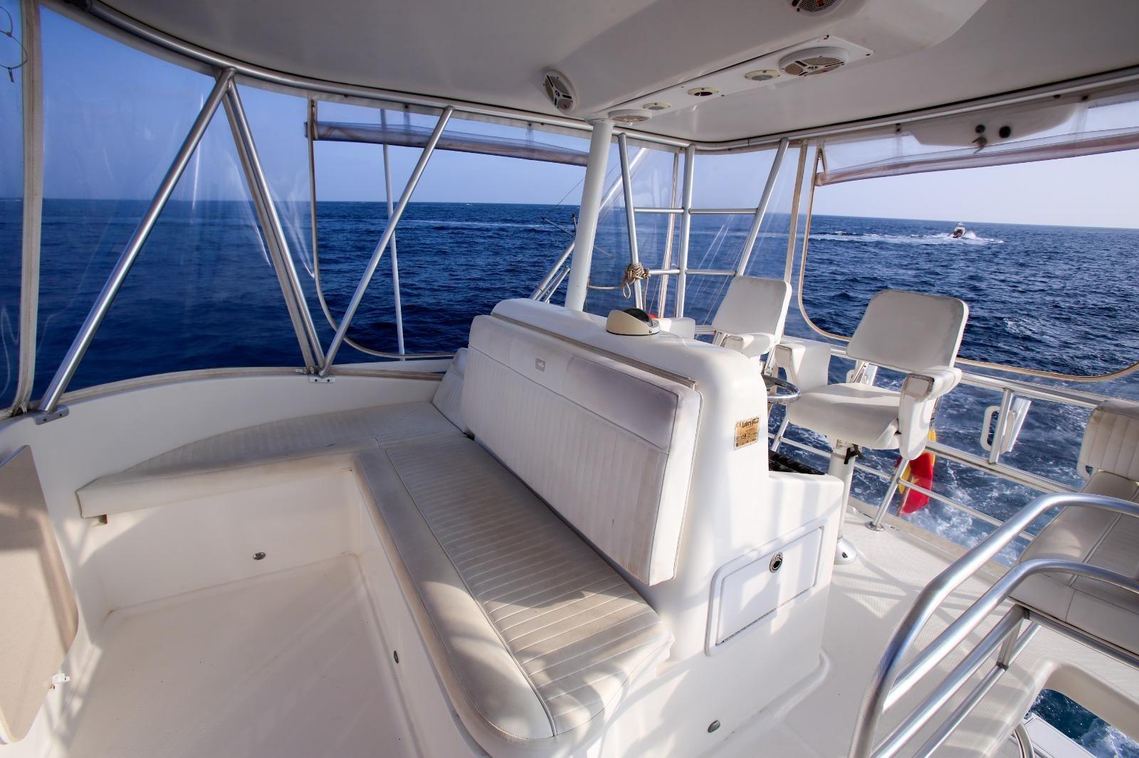 luhrs 41 convertible