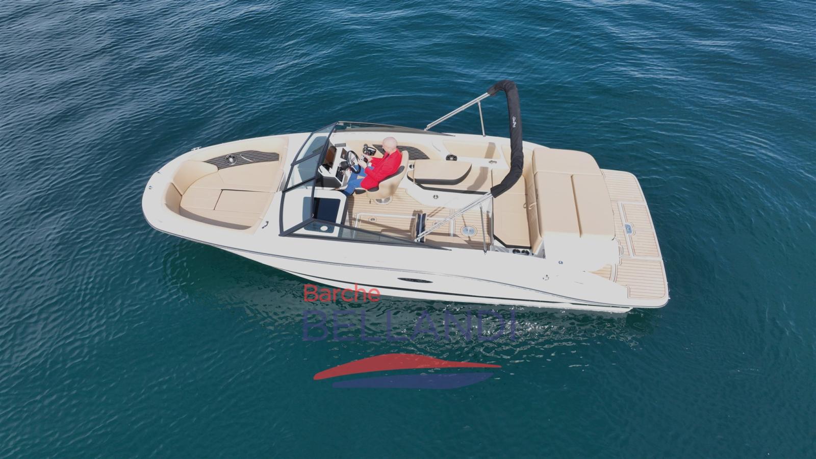 sea ray 230 spx