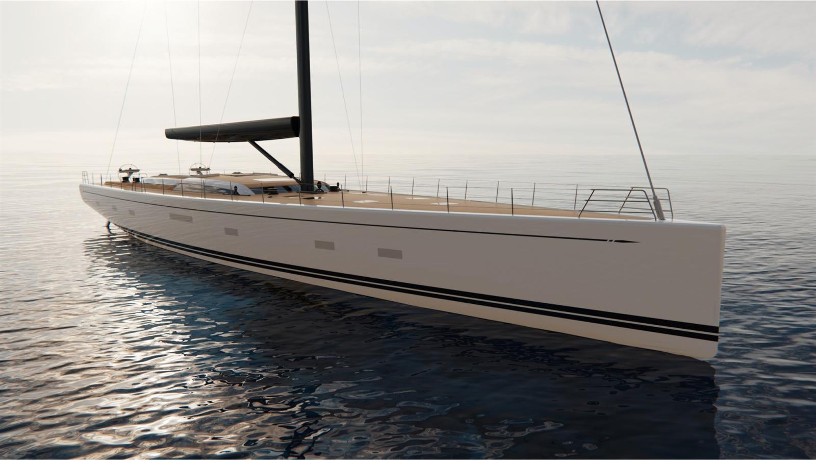 nautor swan Swan 128