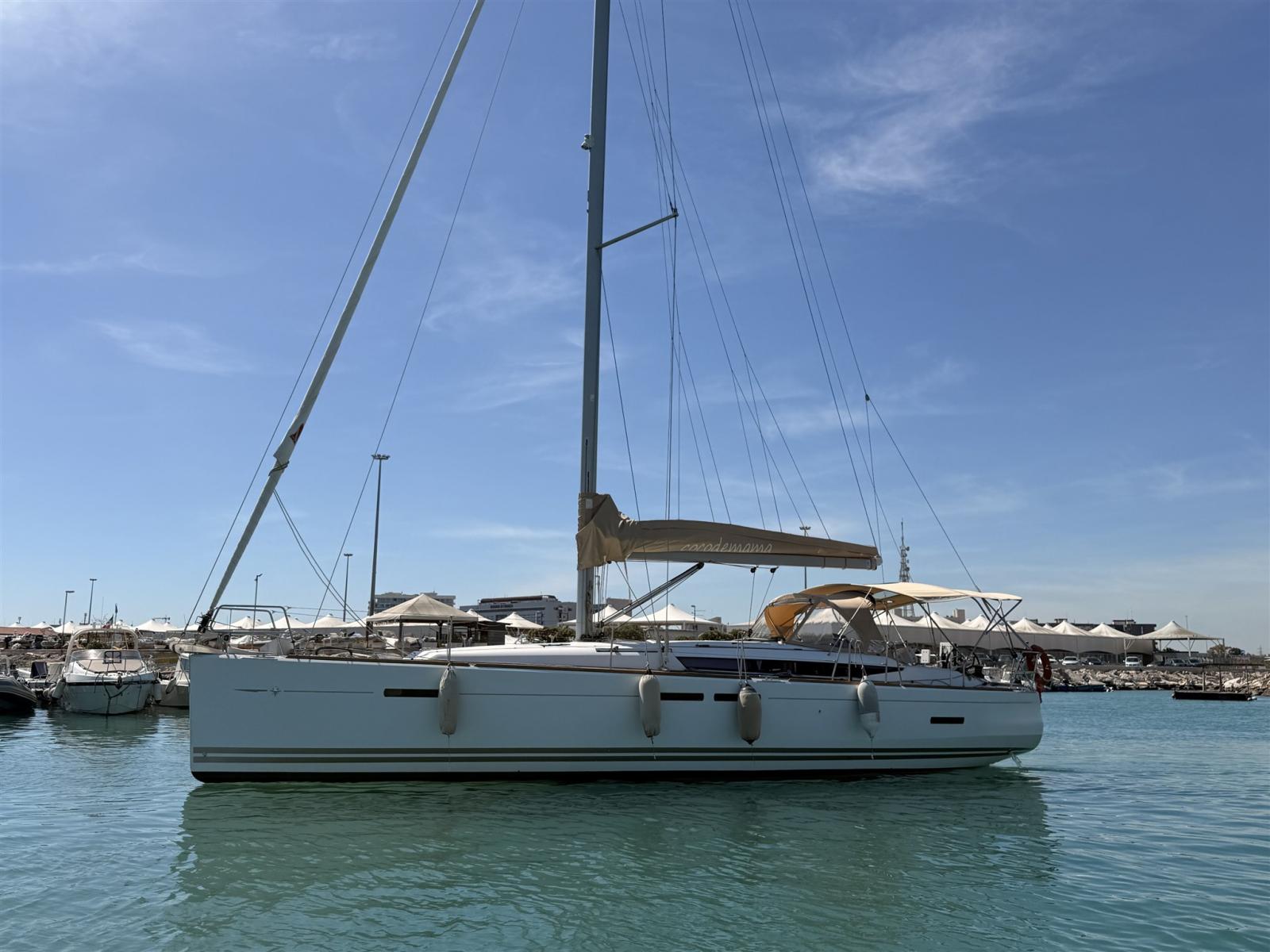 jeanneau Sun odyssey 439