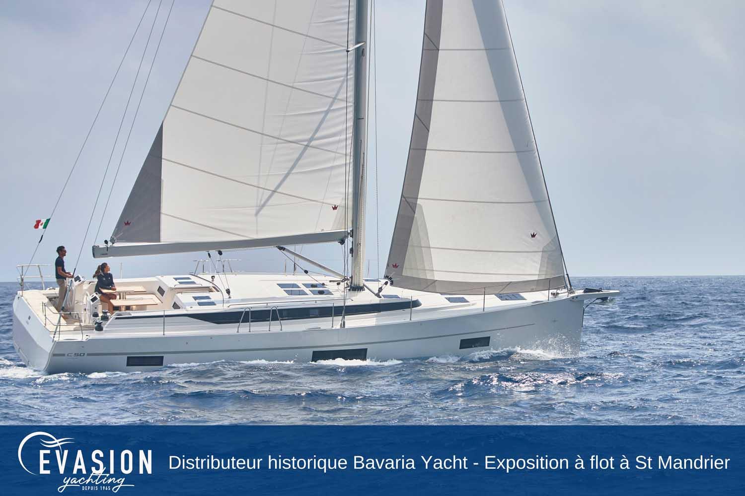 bavaria yachts C50 holiday