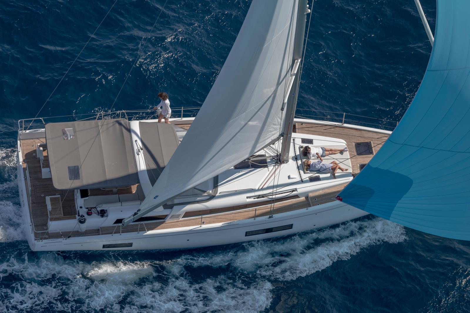 beneteau Oceanis yacht 54