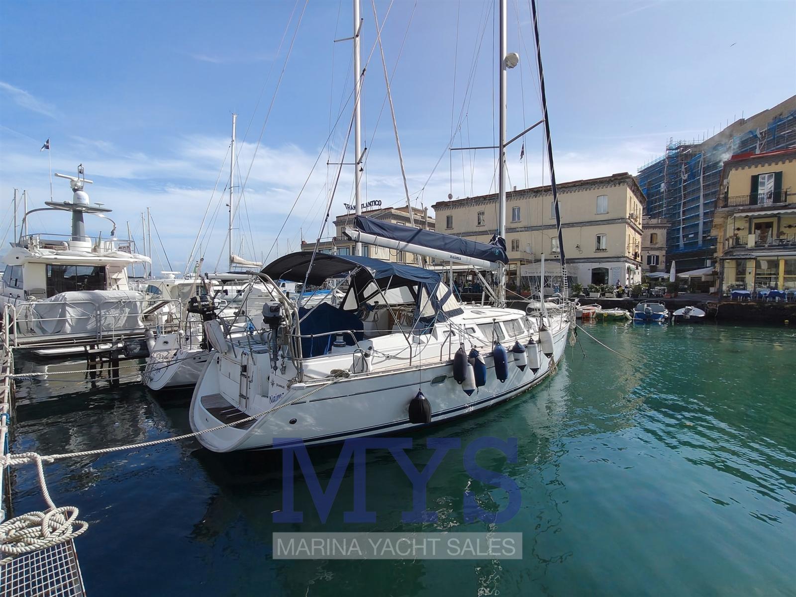 jeanneau Sun odyssey 43 ds