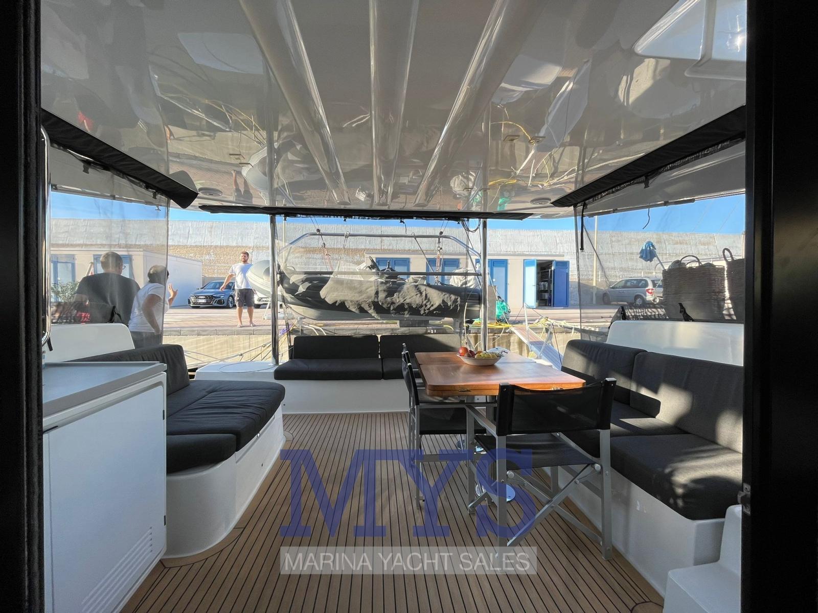 lagoon 50
