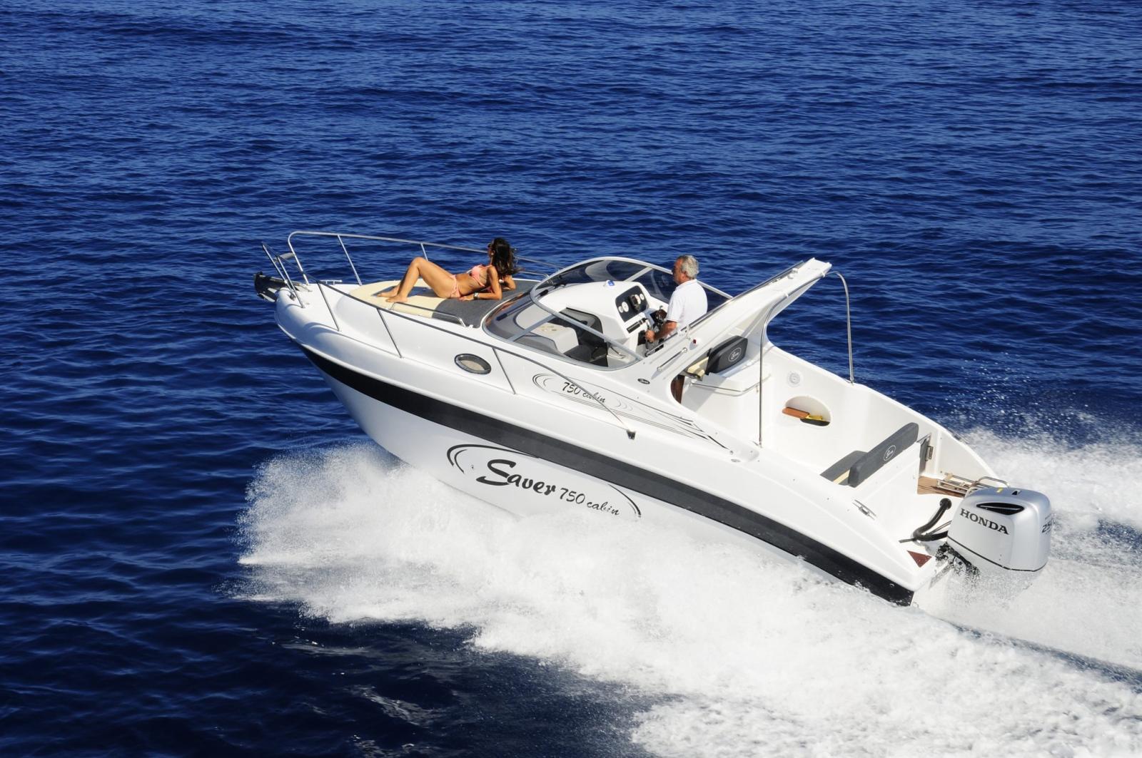saver 750 cabin