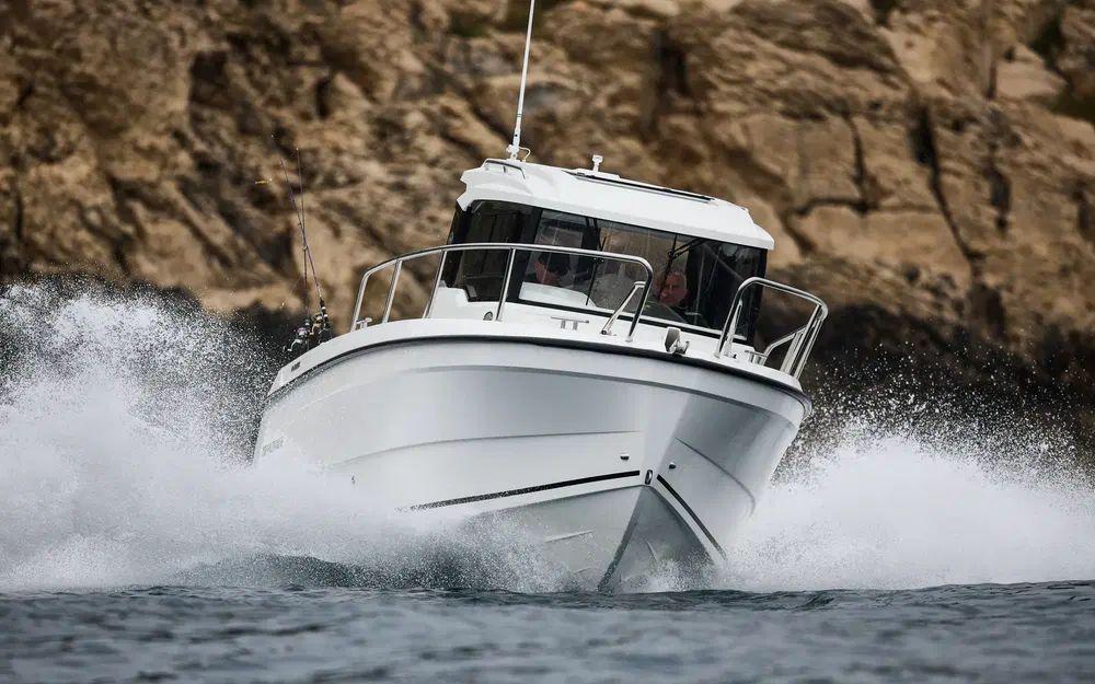 parker Parker 700 pilothouse