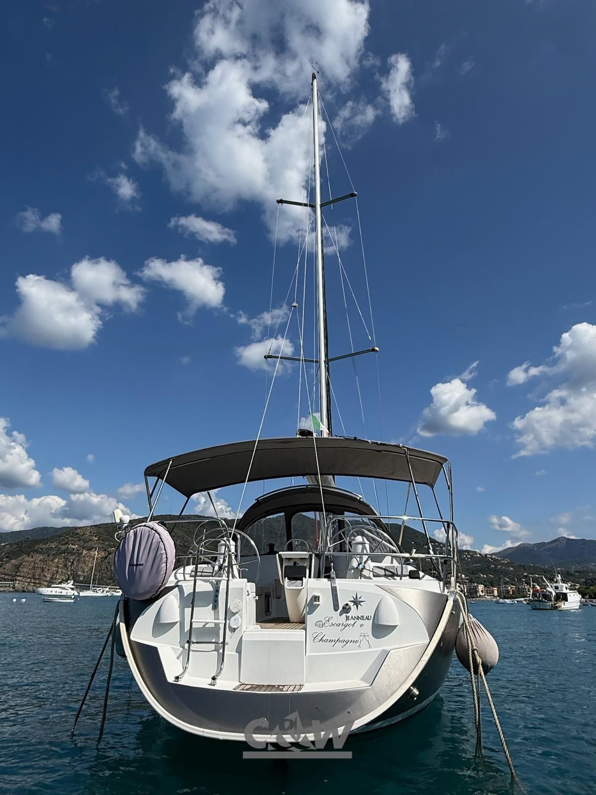 jeanneau Sun odyssey 40.3