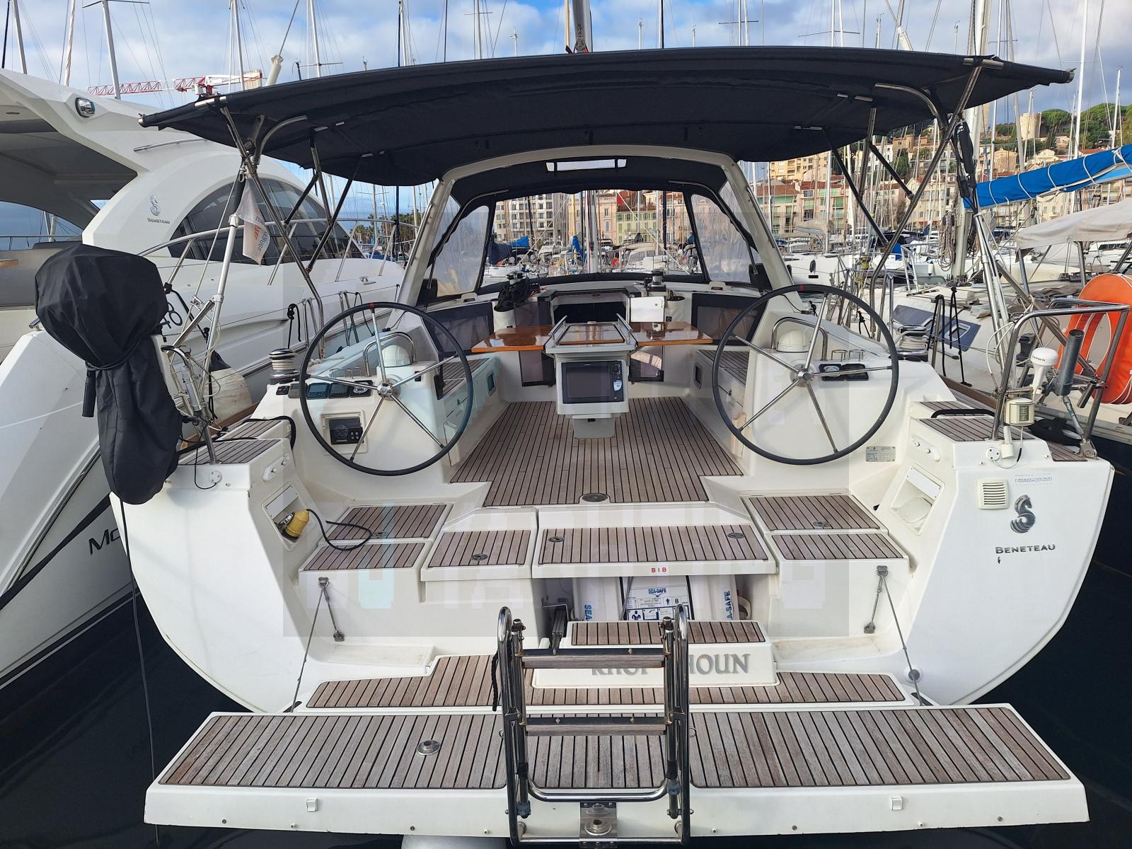 beneteau Océanis 45
