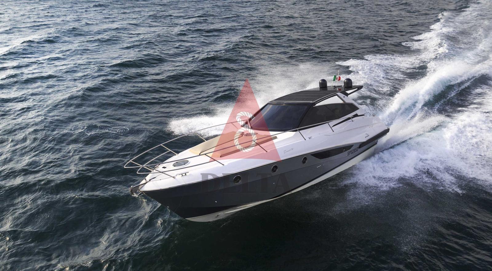 rio yachts Paranà 38